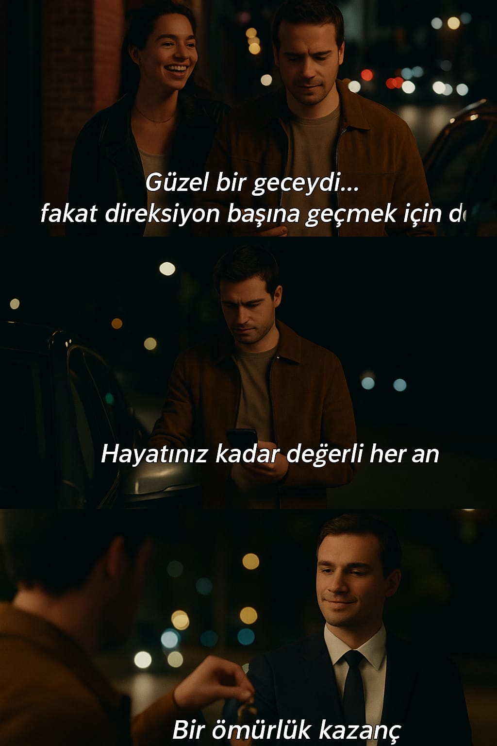 Özel Şoför Kiralama 05053059279